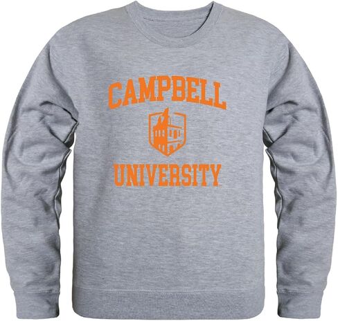 W Republic Campbell Fighting Camels Seal Crewneck Sweatshirt in Saudi Arabia