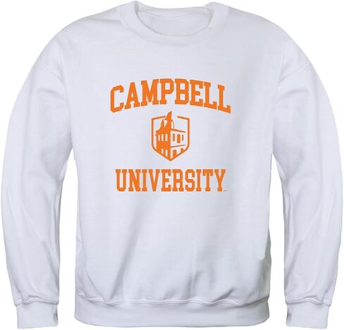 W Republic Campbell Fighting Camels Seal Crewneck Sweatshirt in Saudi Arabia