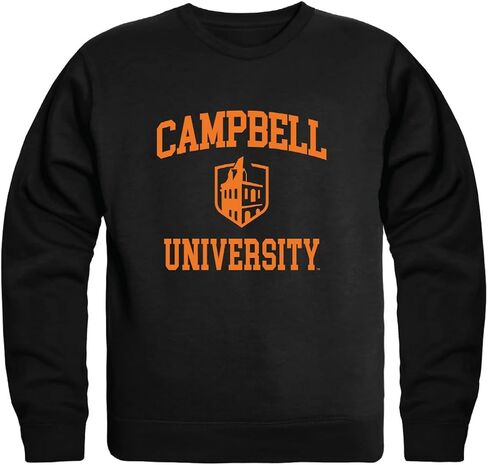 W Republic Campbell Fighting Camels Seal Crewneck Sweatshirt in Saudi Arabia