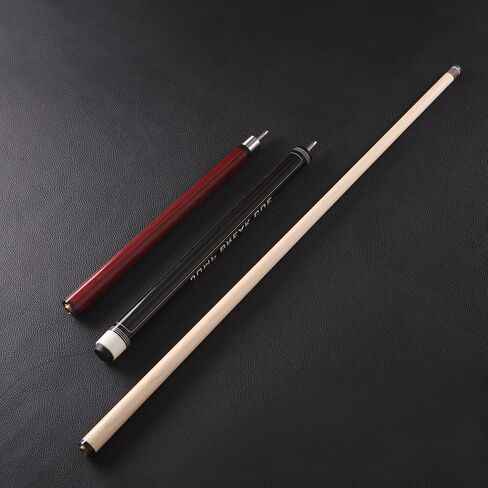 Heavy Hitter 3-Piece Jump Break Cue Stick, 23oz Heavy Jump Break Pool Cue,58 inch Canadian Hard Maple Break Cue, 13mm bakelite tip for Explosive Breaks and Effortless Jumps. in Saudi Arabia