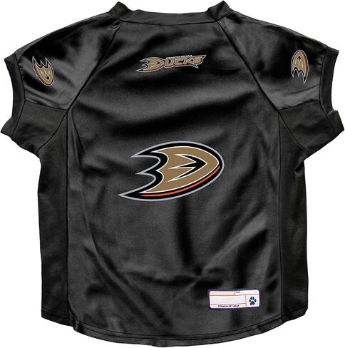 Littlearth NHL Anaheim Ducks Stretch Pet Jersey in Saudi Arabia