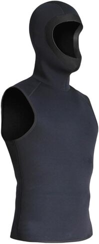 3mm Neoprene Wetsuit Hooded Vest for Men Women, Thermal for Swimming in Saudi Arabia