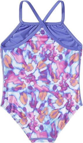 TYR Girls' Addy Diamondfit Durafast Elite One Piece Swimsuit in Saudi Arabia
