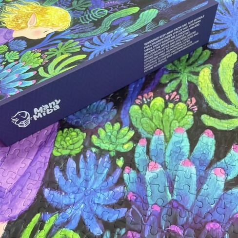 Funny Jigsaw Puzzles 1000 Pieces for Adults, Cute Puppy Animal Puzzles, Cool Surfing Dog Jigsaw Puzzle in Kuwait