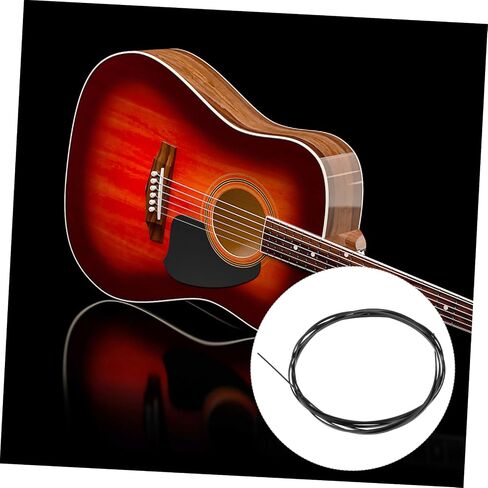 8pcs Guitar Binding Strips Durable Edging for Acoustic Classical Guitars Decorative Inlay Edge Protection in Saudi Arabia