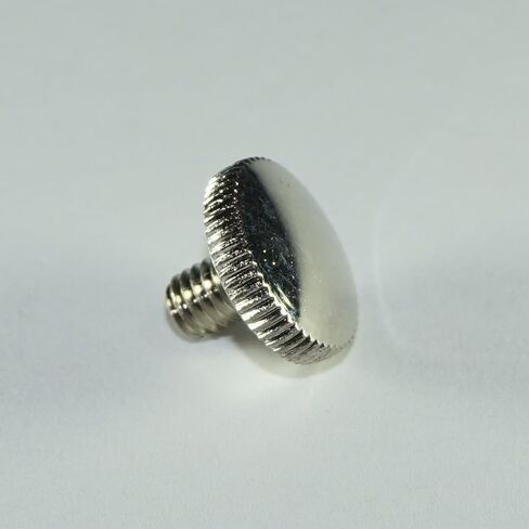 Trumpet Cornet Alto Horn Bass Clarinet Lyre Finger Ring Holder Screw - for Yamaha - Nickel Plated in Saudi Arabia