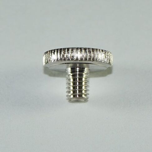 Trumpet Cornet Alto Horn Bass Clarinet Lyre Finger Ring Holder Screw - for Yamaha - Nickel Plated in Saudi Arabia