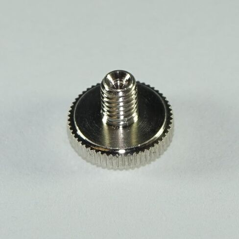 Trumpet Cornet Alto Horn Bass Clarinet Lyre Finger Ring Holder Screw - for Yamaha - Nickel Plated in Saudi Arabia