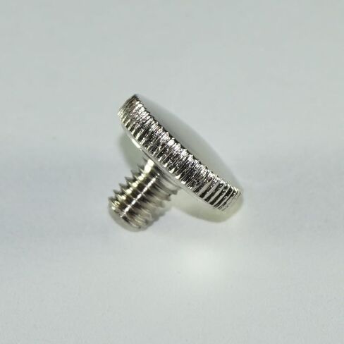 Trumpet Cornet Alto Horn Bass Clarinet Lyre Finger Ring Holder Screw - for Yamaha - Nickel Plated in Saudi Arabia