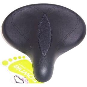 Electra Townie XL Bicycle Saddle (Black) in Saudi Arabia