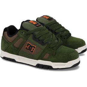 DC Men's Stag Low Top Skate Shoe in Saudi Arabia