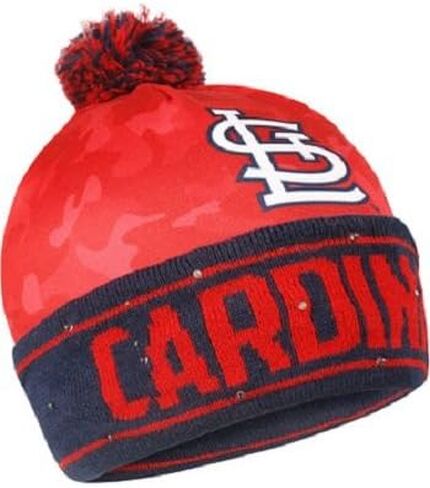 FOCO Camouflage Light Up Printed Beanie in Saudi Arabia