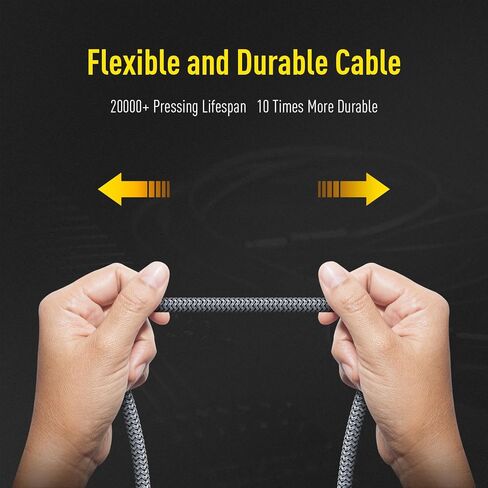 6.35 ملم TRS إلى XLR كابل أنثى 6.6FT، 1/4 بوصة TRS إلى XLR أنثى كابل توصيل إشارة متوازن، ربع بوصة إلى 3 دبوس كابل توصيل للميكروفون، الخلاطات، AMP، مكبرات الصوت (1 قطعة) in Kuwait