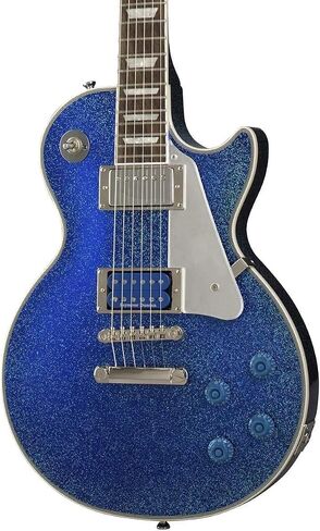 Epiphone Tommy Thayer Les Paul, Electric Blue with Case in Saudi Arabia