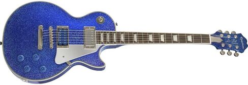 Epiphone Tommy Thayer Les Paul, Electric Blue with Case in Saudi Arabia