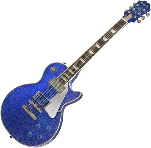 Epiphone Tommy Thayer Les Paul, Electric Blue with Case in Saudi Arabia