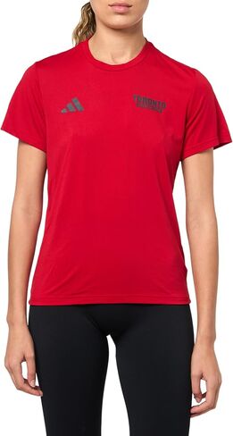 adidas Women's Toronto FC Local Warp Pre-Game Short Sleeve T-Shirt in Saudi Arabia