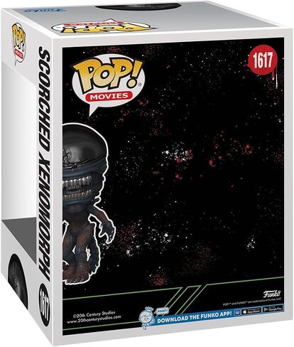 Funko POP! Movies: Aliens Romulus - Rain - Collectable Vinyl Figure - Gift Idea - Official Merchandise - for Kids & Adults - Horror Fans - Model Figure for Collectors and Display in Saudi Arabia