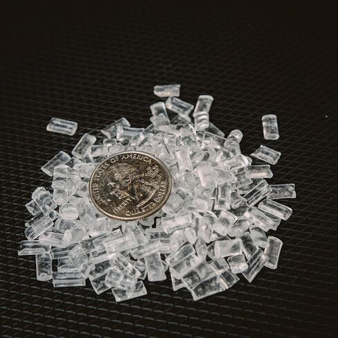 Paraloid B-72 Crystals-Mint State Restoration (MSR) 100 ٪ راتنج الأكريليك ، من الدرجة الأرشيفية (16 أوقية) in Saudi Arabia