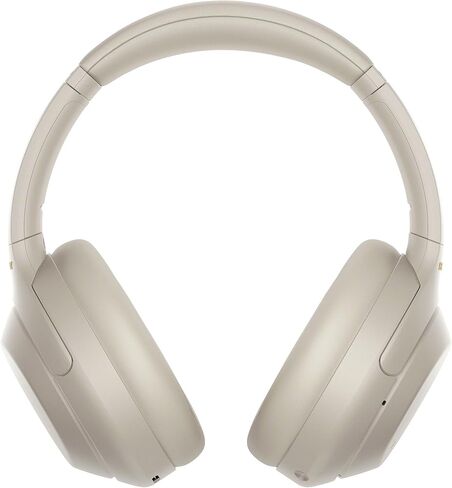 Sony WH-1000XM4 Wireless Premium Noise Canceling Overhead Headphones with Mic for Phone-Call and Alexa Voice Control (Blue) in Saudi Arabia