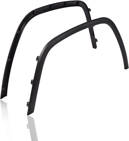 Pit66 Fender Flares ، متوافقة مع Jeep Grand Cherokee 2011 2012 2013 2014 2015 ، in Saudi Arabia