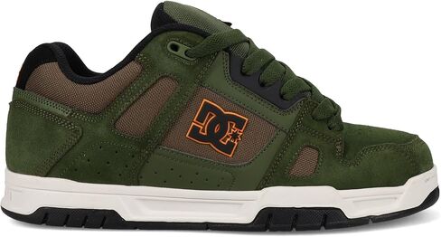 DC Men Men's Stag Low Top Skate Shoe in Saudi Arabia