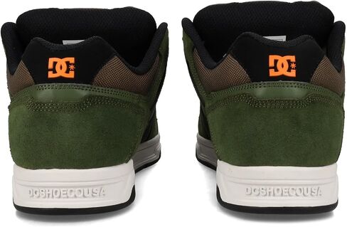 DC Men Men's Stag Low Top Skate Shoe in Saudi Arabia
