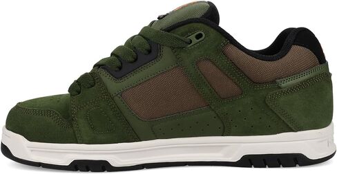 DC Men Men's Stag Low Top Skate Shoe in Saudi Arabia