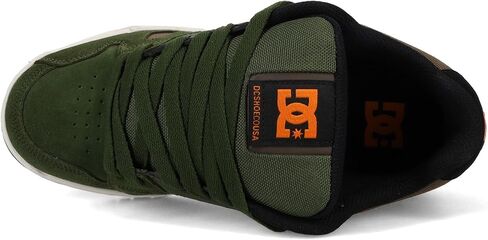 DC Men Men's Stag Low Top Skate Shoe in Saudi Arabia