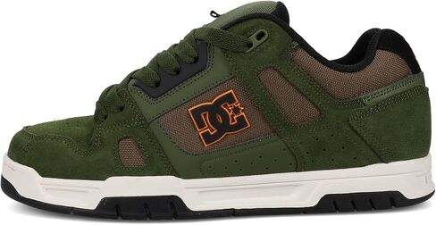 DC Men Men's Stag Low Top Skate Shoe in Saudi Arabia
