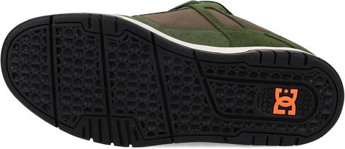 DC Men Men's Stag Low Top Skate Shoe in Saudi Arabia