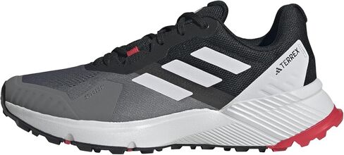 adidas Soulstride Trail Running Shoes Men's, Black, Size 14 in Saudi Arabia
