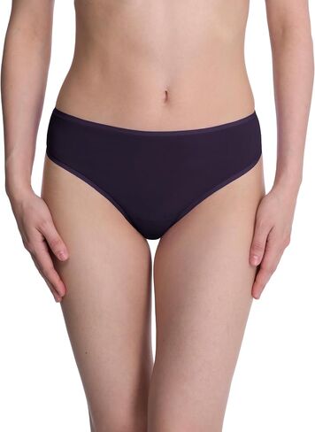 Natori Women's Bliss Bare Cotton Thong 3-Pack 771346MP in Kuwait