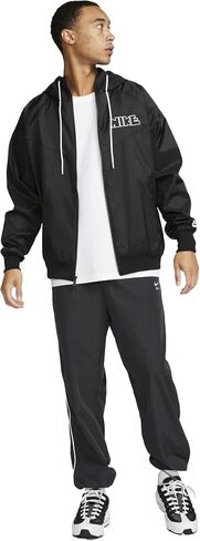 سترة رياضية مبطنة للرجال من Nike Sportswear Windrunner in Saudi Arabia