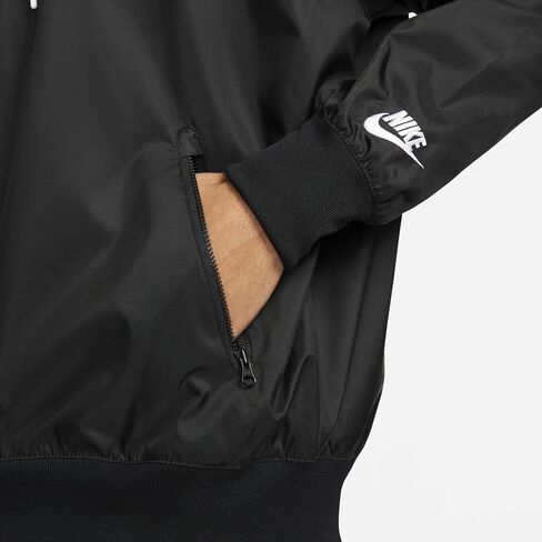 سترة رياضية مبطنة للرجال من Nike Sportswear Windrunner in Saudi Arabia