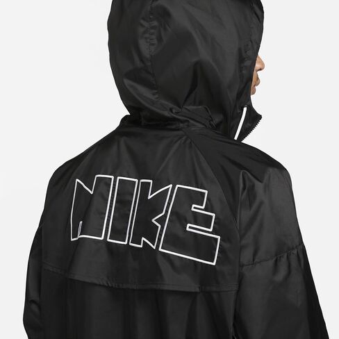 سترة رياضية مبطنة للرجال من Nike Sportswear Windrunner in Saudi Arabia