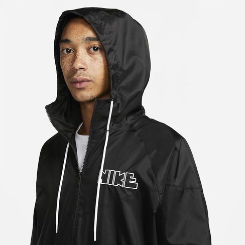 سترة رياضية مبطنة للرجال من Nike Sportswear Windrunner in Saudi Arabia