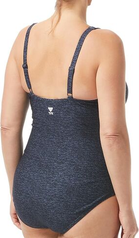 TYR Women's Mantra v Neck Controlfit in Saudi Arabia