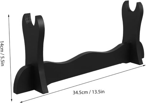 Flute Holder Stand Desktop Flute Display Clarinet Stand Holder Portable Desktop Storage Rack in Saudi Arabia