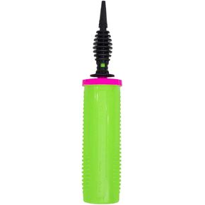 Balloon Pump Handheld Two-Way Dual Action,Double-Way Air Intake Portable Manual Inflator for Balloons,Swimming Rings, Inflatable Toys, Party Decorations in Saudi Arabia