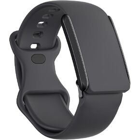 الفرقة الرياضية السيليكون متوافقة مع Whoop 4.0 حزام الرجال النساء ، ناعمة المعصم القابلة للضبط على حزام الاستعماء الاستبدال من أجل الصقور 4.0/ 3.0 نوم ، صحة يمكن ارتداؤها ＆ تعقب النشاط (ضوء النجوم) in Kuwait