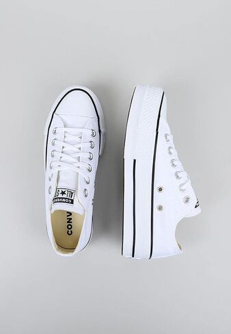 Converse Unisex Chuck Taylor All Star Hi Top Mono Black Sneaker 7.5, Black Monochrome, 9.5 Women/7.5 Men in Saudi Arabia