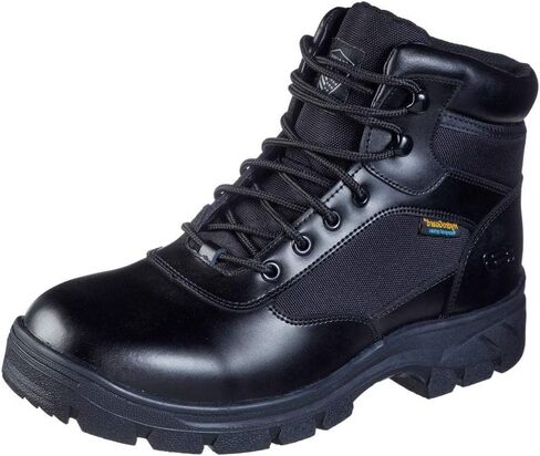 Skechers Men's New Wascana-Benen Military and Tactical Boot in Saudi Arabia