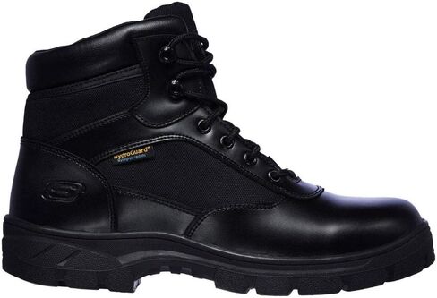 Skechers Men's New Wascana-Benen Military and Tactical Boot in Saudi Arabia