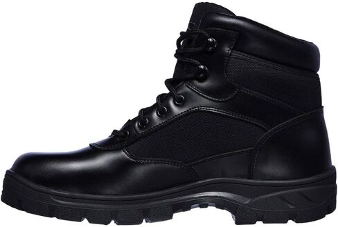 Skechers Men's New Wascana-Benen Military and Tactical Boot in Saudi Arabia
