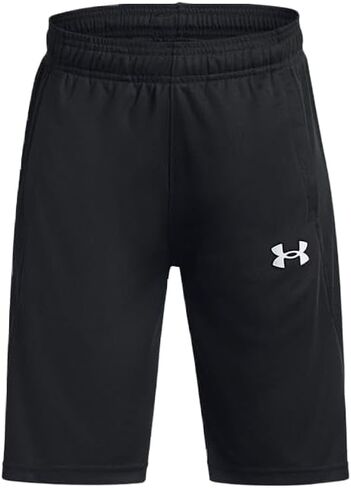Under Armour boys Baseline Shorts in Saudi Arabia