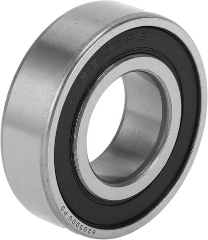 ACROPIX 6312DDU Deep Groove Ball Bearings P0 60x130x31mm Lubricated Bearings Double Rubber Seal Black Silver Tone Scooter Skateboard Wheel in Saudi Arabia