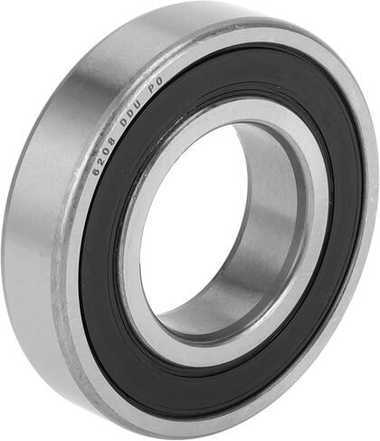 ACROPIX 6312DDU Deep Groove Ball Bearings P0 60x130x31mm Lubricated Bearings Double Rubber Seal Black Silver Tone Scooter Skateboard Wheel in Saudi Arabia