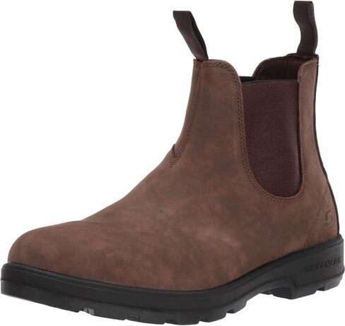Skechers Men's Molton-Gavero Chelsea Boot in Saudi Arabia