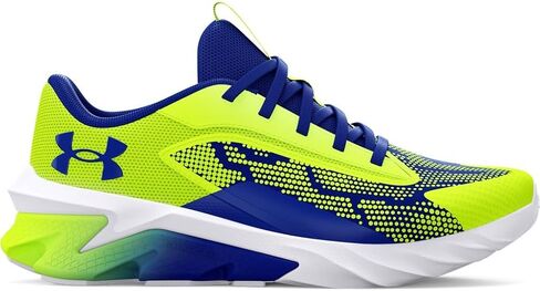 Under Armour Unisex-Child Scramjet 4 Running Shoe in Kuwait